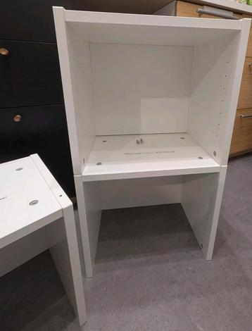 IKEA BILLY extension unit, 3 st.  beschikbaar voor biedingen