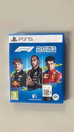 Playstation PS5 game F1 2021, Ophalen of Verzenden, Zo goed als nieuw