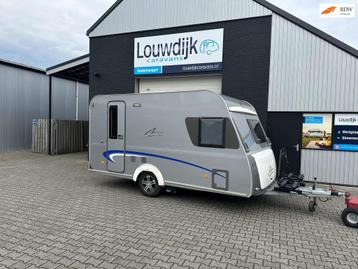 BURSTNER Averso 390 TS ’11 (Mover, Fransbed) beschikbaar voor biedingen