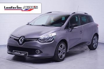 Renault Clio Estate 0.9 TCe Night&Day Navi Cruise PDC Trekha beschikbaar voor biedingen