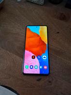 Samsung a51 zgan krasvrij, 128 GB, Ophalen of Verzenden, Zo goed als nieuw, Zwart