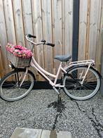 Meisjesfiets Sparta 24 inch, Ophalen, Sparta, Versnellingen, Gebruikt