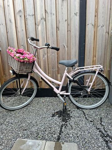 Meisjesfiets Sparta 24 inch beschikbaar voor biedingen
