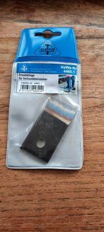 Hawe reservemes 55 x 30 mm voor de composietsteentrekker,, Ophalen of Verzenden, Nieuw