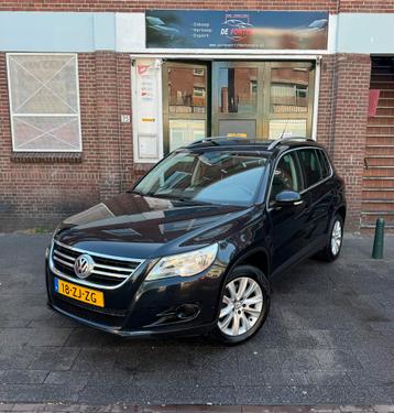 Volkswagen Tiguan 1.4 TSI 4MOTION 2008 Airco/Nwe APK beschikbaar voor biedingen
