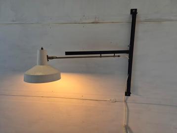 Niek hiemstra evolux telescoop vintage design wandlamp beschikbaar voor biedingen