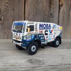 Ginaf rally power MOBA Parijs Dakar (no Tekno Wsi), Hobby en Vrije tijd, Modelauto's | 1:50, Ophalen of Verzenden, Nieuw, Bus of Vrachtwagen