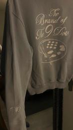 TNO The New Originals Hoodie Lichtblauw Grijs Maat S, Ophalen of Verzenden, Zo goed als nieuw, Overige maten, Grijs