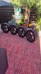 Prachtige orginele BMW velgenset met Pirelli Runflat banden, Auto-onderdelen, Ophalen, 18 inch, Gebruikt, 255 mm