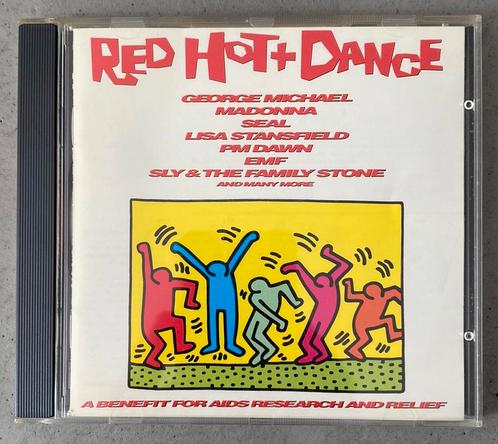 Red Hot + Dance, Cd's en Dvd's, Cd's | Verzamelalbums, Gebruikt, Ophalen of Verzenden