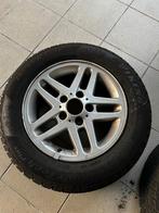 BMW 15 inch winterbanden E46 – goede staat, Ophalen, Gebruikt, 15 inch, Banden en Velgen