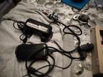 Twee Shimano Accu Laders met Adapter, Ophalen of Verzenden, Gebruikt