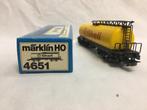 Märklin 4655 Shell ketelwagen 4-asser, Wisselstroom, Ophalen of Verzenden, Märklin, Nieuw