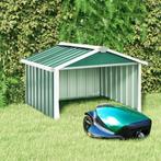 Garagedak robotmaaier afdak luifel overkapping GRATIS BEZORG, Cirkelmaaier, Verzenden, Nieuw, Accu-grasmaaier