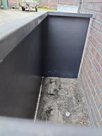 Cortenstaal plantenbak muur versie, Ophalen of Verzenden, Nieuw, Metaal