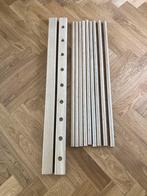Eiken balustrade nieuw 110cm, Doe-het-zelf en Verbouw, Ladders en Trappen, Ophalen, Nieuw, 2 tot 4 meter