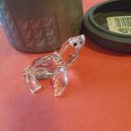 Swarovski baby zeeleeuw, Verzamelen, Swarovski, Ophalen, Zo goed als nieuw, Figuurtje