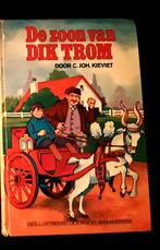 De zoon van DIK TROM door C. Joh. Kieviet, Ophalen of Verzenden, Zo goed als nieuw, C. Joh. Kieviet