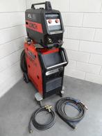 Mig/Mag Lasapparaat Lorch Micor 400 Synergic wategekoeld, Ophalen of Verzenden, Zo goed als nieuw, 250 ampère of meer, Co2