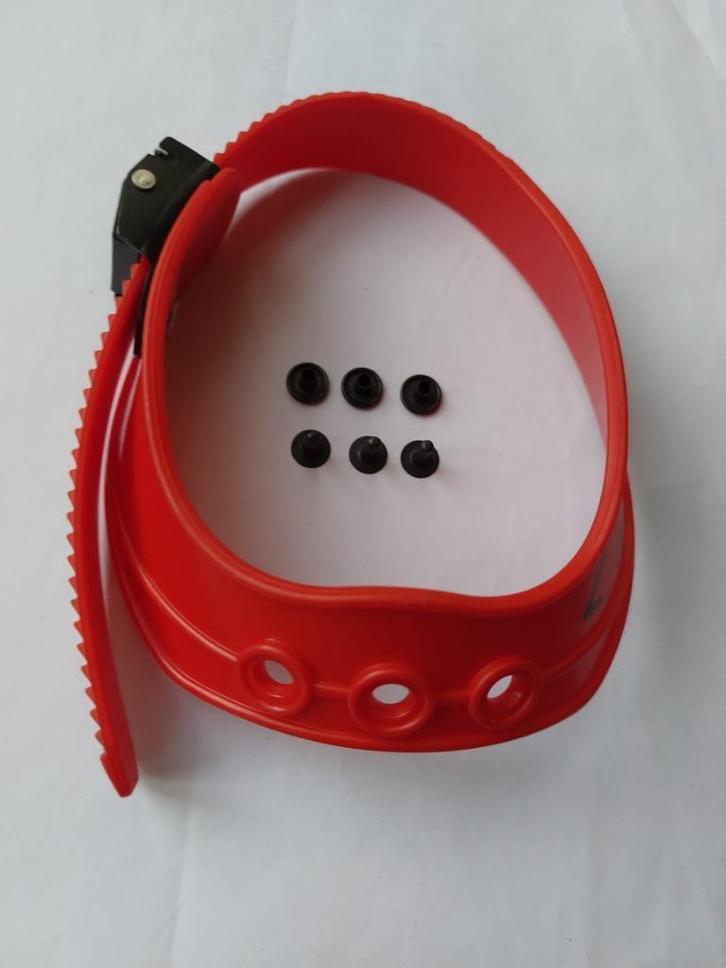 Kunststof band voor Easy Glider Schaats - Links Achter, Sport en Fitness, Schaatsen, Nieuw, Zandstra, Ophalen of Verzenden