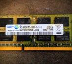Sansung geheugen /laptops, Computers en Software, RAM geheugen, Refurbished, DDR3, Ophalen of Verzenden, Laptop
