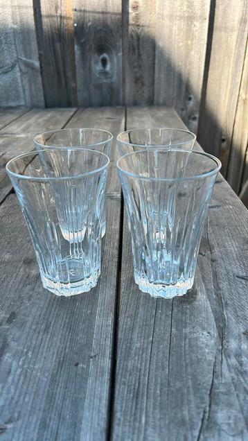 Nachtmann glazenset longdrinks 4 stuks beschikbaar voor biedingen