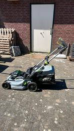 Ego grasmaaier lm 1900e sp met aandrijving en Mulch functie., Tuin en Terras, Grasmaaiers, Cirkelmaaier, Ophalen of Verzenden