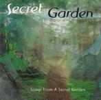 cd Secret Garden ‎– Songs From A Secret Garden, Cd's en Dvd's, Zo goed als nieuw, 1980 tot 2000, Verzenden