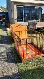 Box plus kleed, Kinderen en Baby's, Boxen, Ophalen, Gebruikt