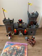 Duplo Kasteel met katapult - 4777, Kinderen en Baby's, Speelgoed | Duplo en Lego, Ophalen of Verzenden, Gebruikt, Complete set