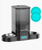 Jake & Jacky automatisch katten voerbak, Ophalen, Automatisch