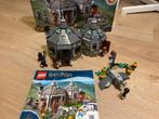 LEGO Harry Potter 75947 Hagrids Hut, Ophalen, Zo goed als nieuw, Complete set, Lego