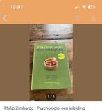 Psychologie: Een Inleiding (8e druk) - Zo Goed Als Nieuw, Ophalen of Verzenden, Zo goed als nieuw, Overige onderwerpen