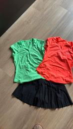 Nike tennis / padel setje zgan maat M/S, Nike, L00, Ophalen of Verzenden, Zo goed als nieuw
