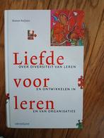 NIEUW boek Liefde voor Leren Ruijters, Ophalen of Verzenden, Gamma, Nieuw, HBO