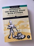 Automate the boring stuff with Python, Al Sweigart, Ophalen of Verzenden, Beta, WO