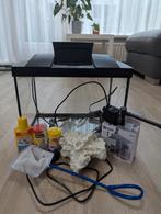 Superfish Aquarium Start 20 Goldfish Kit Led 16 l - Aquaria, Dieren en Toebehoren, Ophalen, Zo goed als nieuw, Leeg aquarium