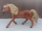 Schleich pony's, paard, tuig, Verzamelen, Dierenverzamelingen, Ophalen of Verzenden, Zo goed als nieuw, Paard, Beeldje of Figuurtje