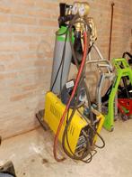 Lasapparaat MIG 130, Doe-het-zelf en Verbouw, Ophalen of Verzenden, Gebruikt, Minder dan 150 ampère, Co2