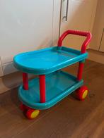 Serveerkarretje, Ophalen, Zo goed als nieuw