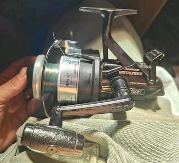 Shimano Baitrunner USA 4500 - Gebruik maar niet misbruikt beschikbaar voor biedingen
