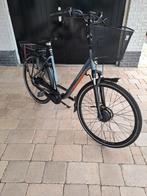 Nette elektrische ebike damesfiets Stella livorno accu top !, Overige merken, Ophalen of Verzenden, Zo goed als nieuw, 51 tot 55 cm