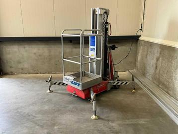 2015 Alu-lift PHC940EU1 Hoogwerker beschikbaar voor biedingen