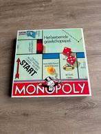 Monopoly gezelschapspel, Hobby en Vrije tijd, Gezelschapsspellen | Kaartspellen, Vijf spelers of meer, Ophalen of Verzenden, Gebruikt