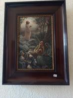 Op doek, Antiek en Kunst, Kunst | Schilderijen | Klassiek, Ophalen