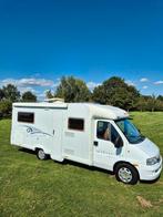 Fiat detleffs️✅️euro4️⃣️lengtebedden️♥️top-conditie️!!!!, Caravans en Kamperen, Campers, Bedrijf, Diesel, Tot en met 3, 6 tot 7 meter