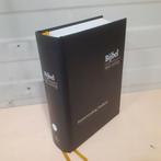 Nr. 381 Bijbel met Uitleg. - Statenvertaling/Psalmen., Ophalen of Verzenden, Zo goed als nieuw, Christendom | Protestants