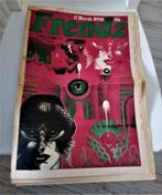frendz nr.23/1972/engelstalig, Ophalen of Verzenden, Gelezen, Muziek, Film of Tv