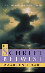 Maarten 't Hart - De Schrift betwist, Gelezen, Christendom | Protestants, Ophalen of Verzenden, Maarten 't Hart