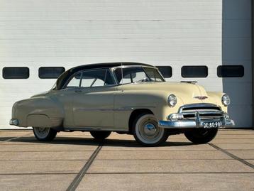 Chevrolet Bel Air | 1951 | Zeer nette staat | NL kent. | beschikbaar voor biedingen